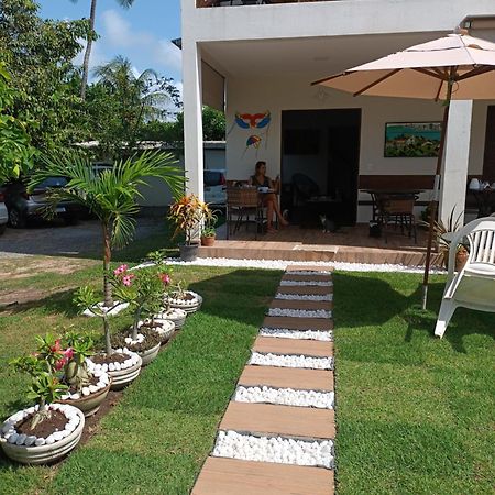 Pousada Vila Dos Santos Porto de Galinhas Exterior photo