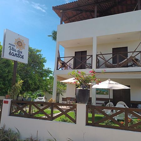 Pousada Vila Dos Santos Porto de Galinhas Exterior photo
