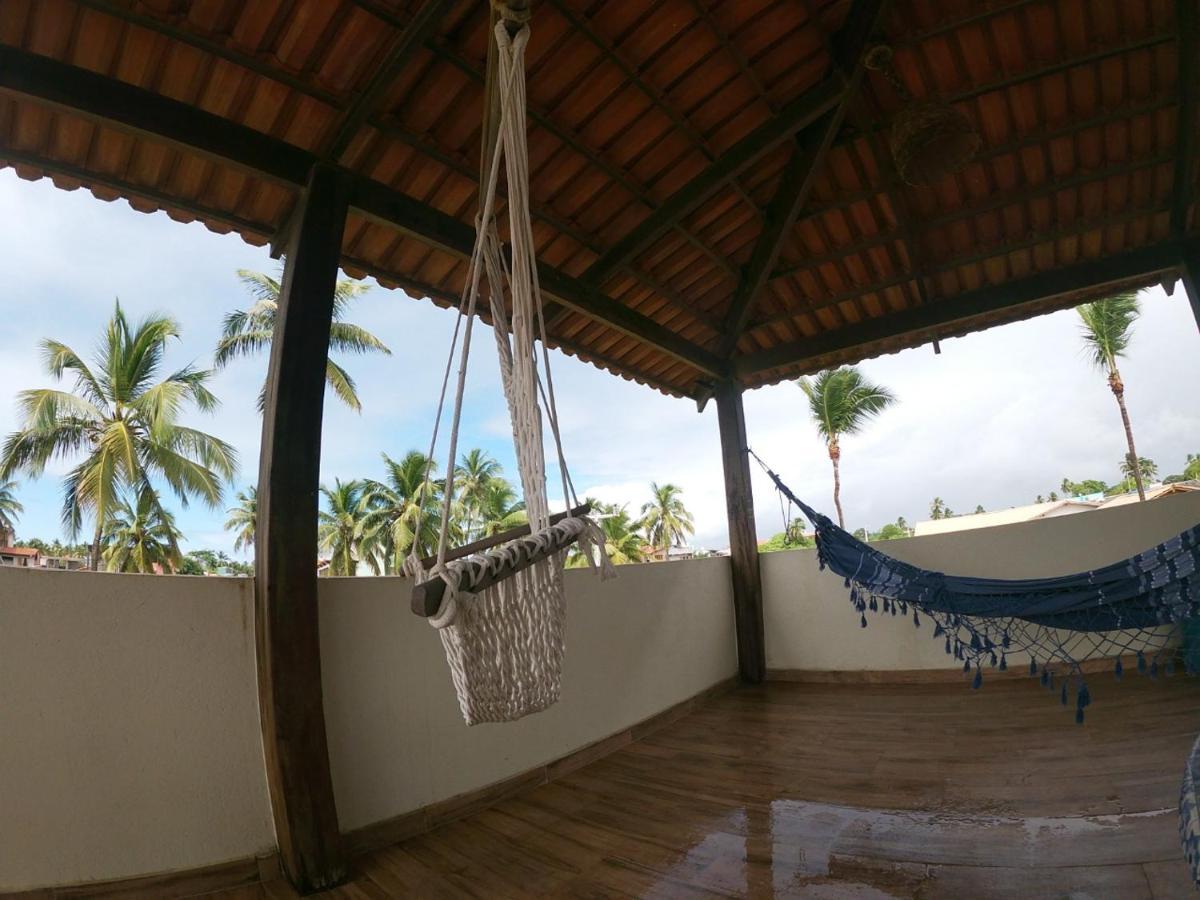 Pousada Vila Dos Santos Porto de Galinhas Exterior photo