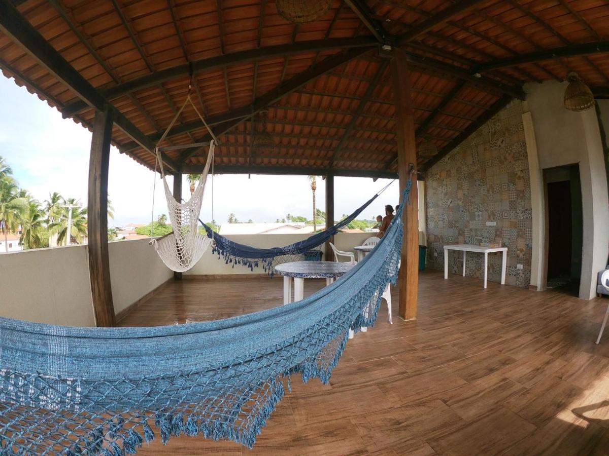 Pousada Vila Dos Santos Porto de Galinhas Exterior photo