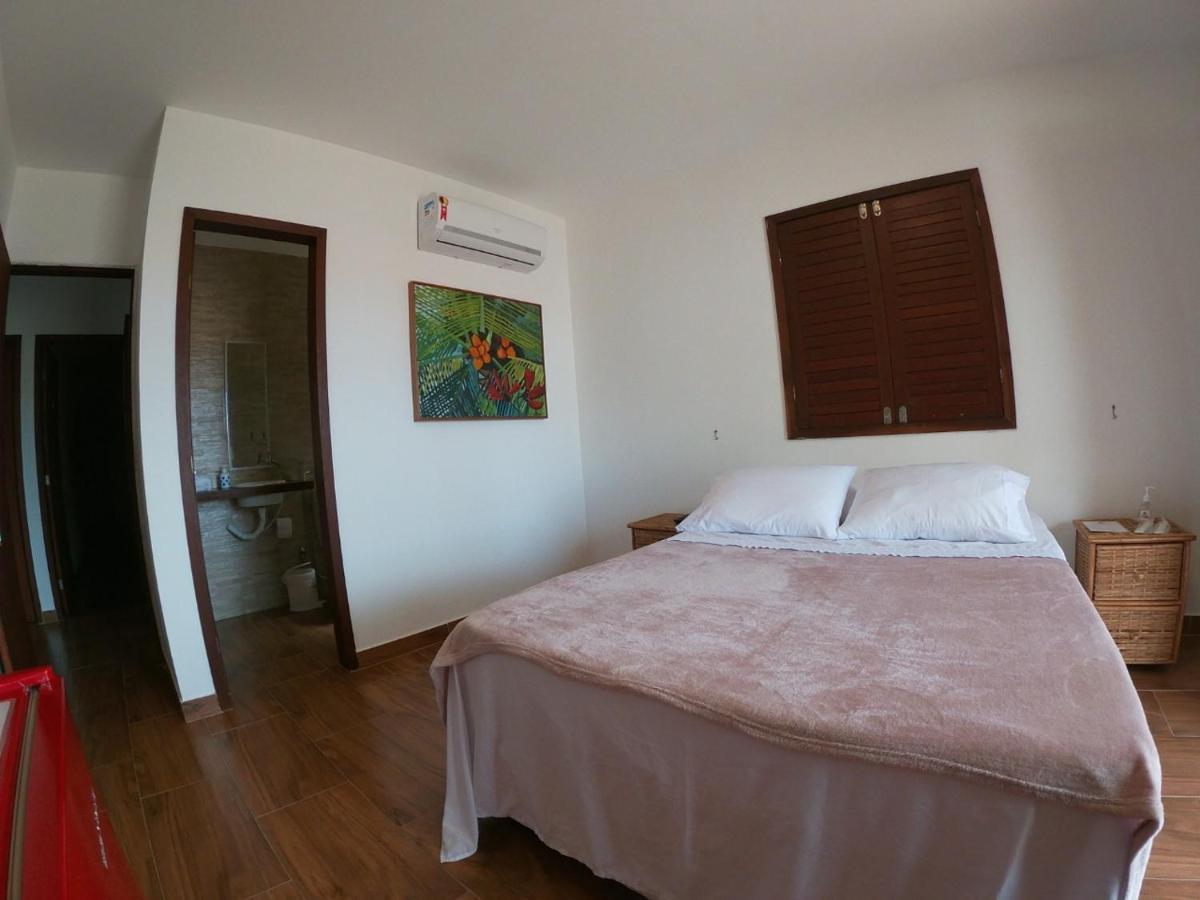 Pousada Vila Dos Santos Porto de Galinhas Exterior photo