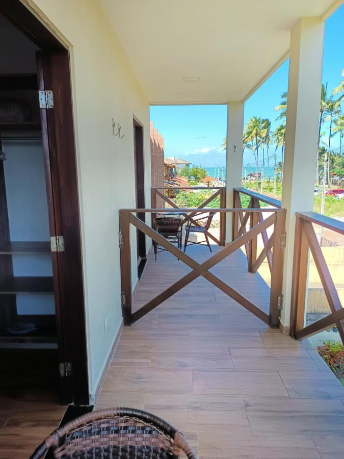 Pousada Vila Dos Santos Porto de Galinhas Exterior photo