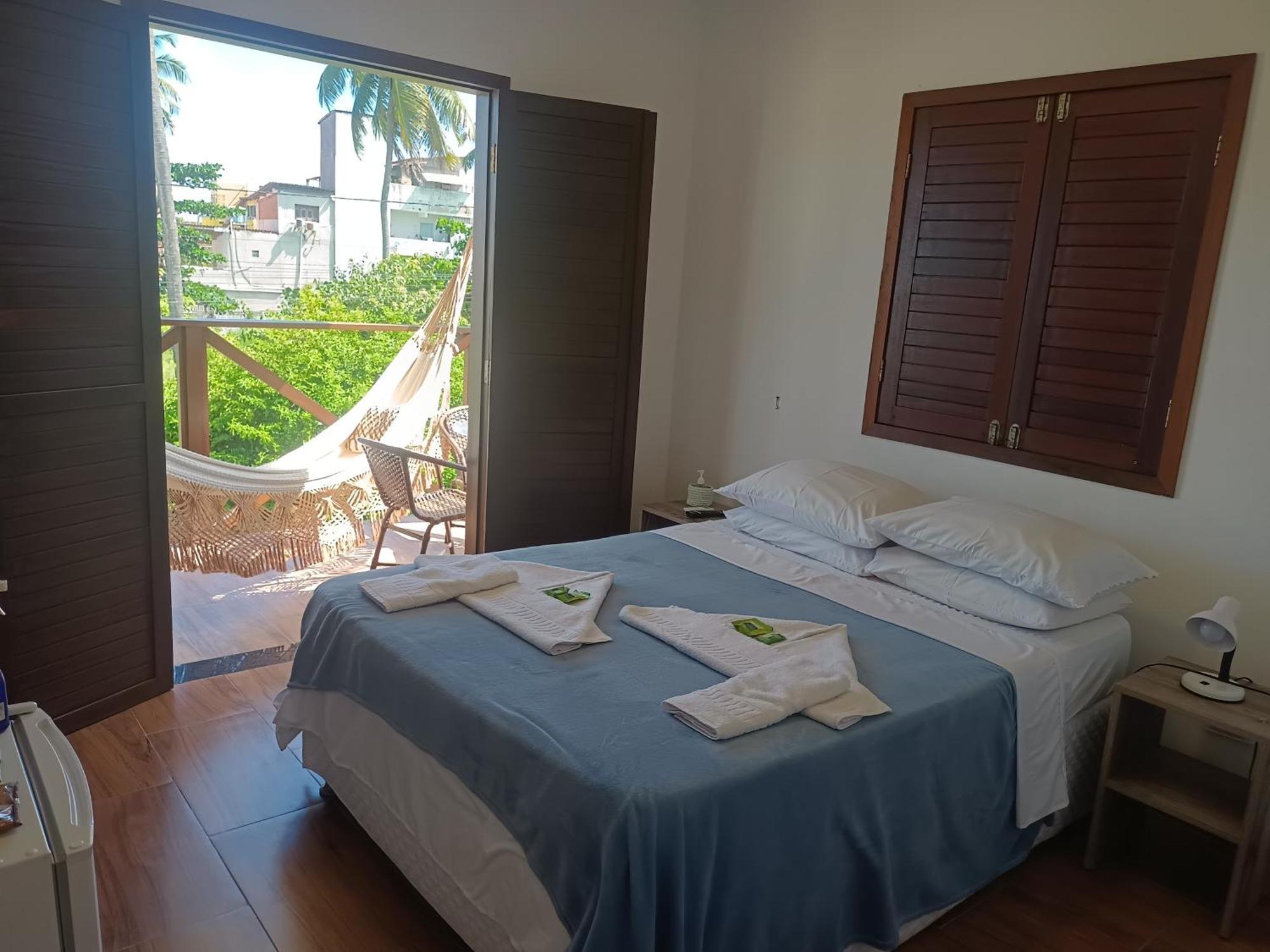 Pousada Vila Dos Santos Porto de Galinhas Exterior photo