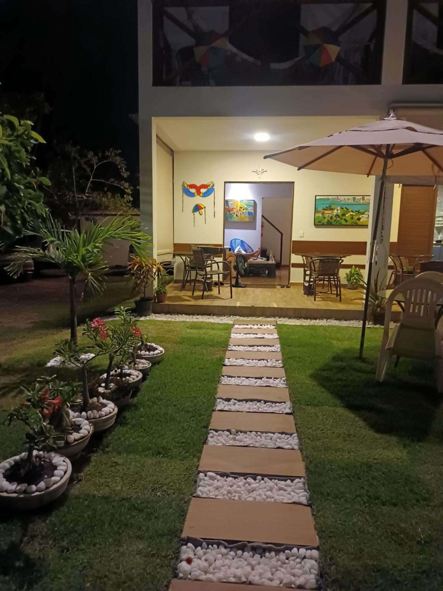 Pousada Vila Dos Santos Porto de Galinhas Exterior photo