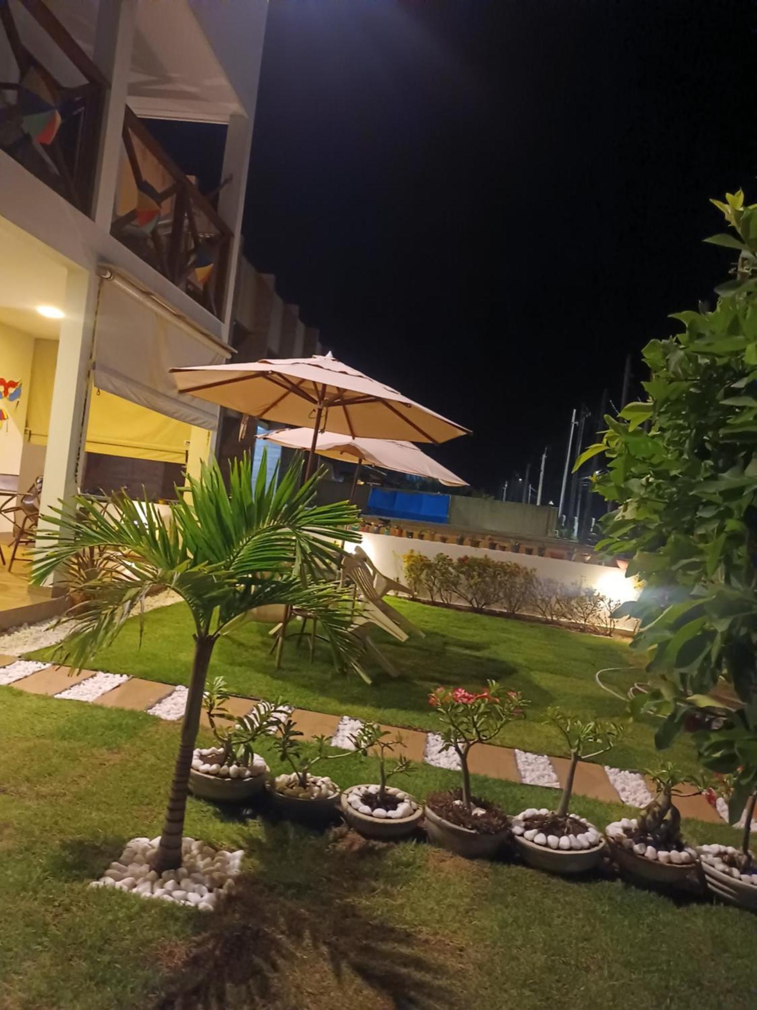 Pousada Vila Dos Santos Porto de Galinhas Exterior photo