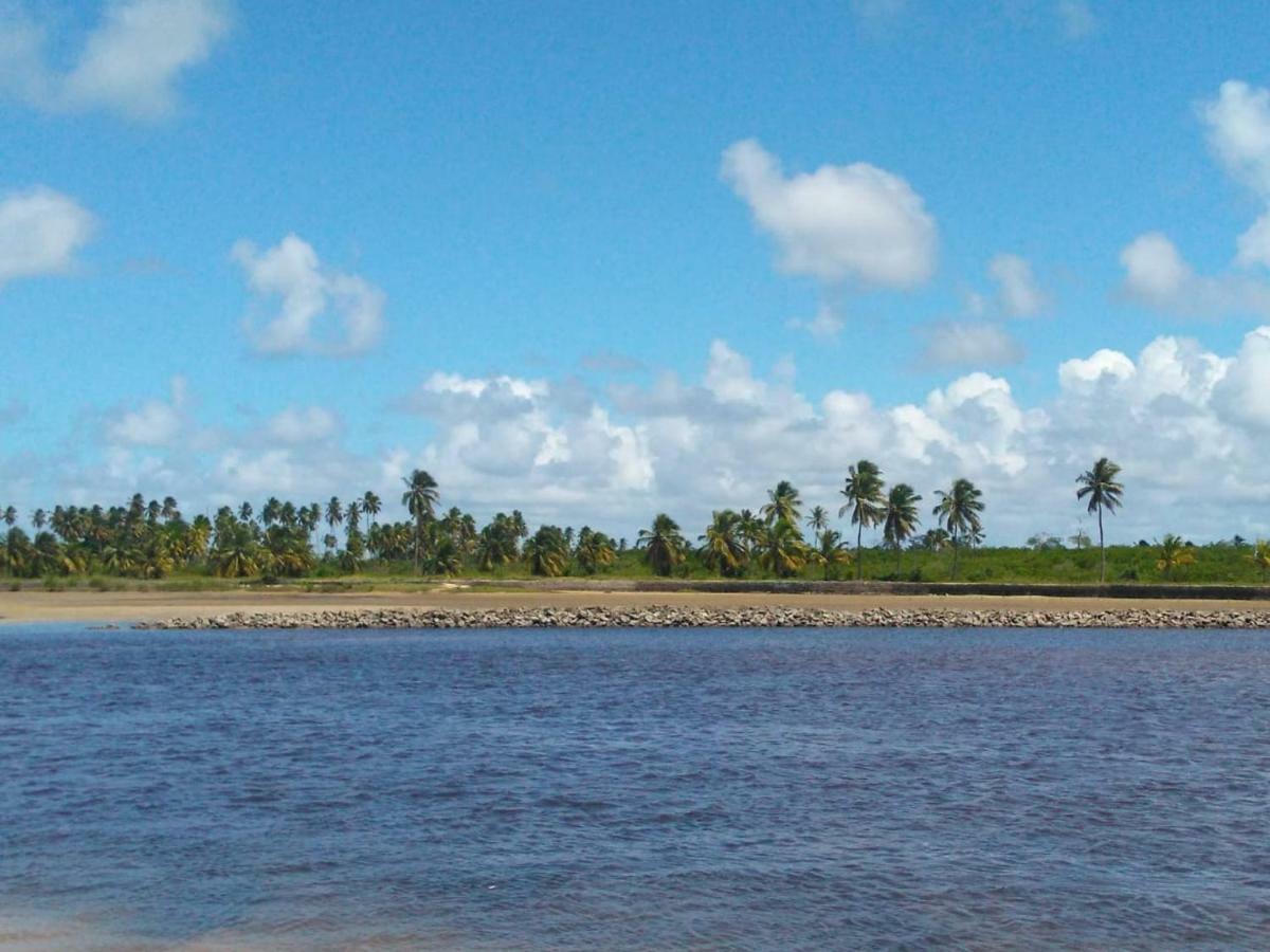 Pousada Vila Dos Santos Porto de Galinhas Exterior photo